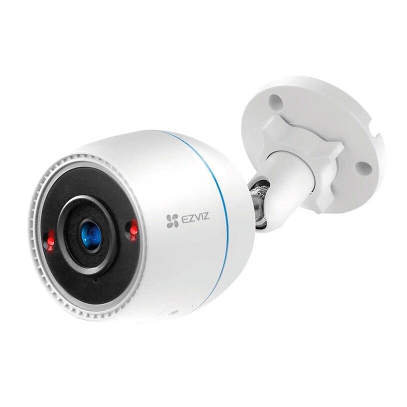 Cámara ip tubo CS-H3C-R100-1K2WFL ezviz color