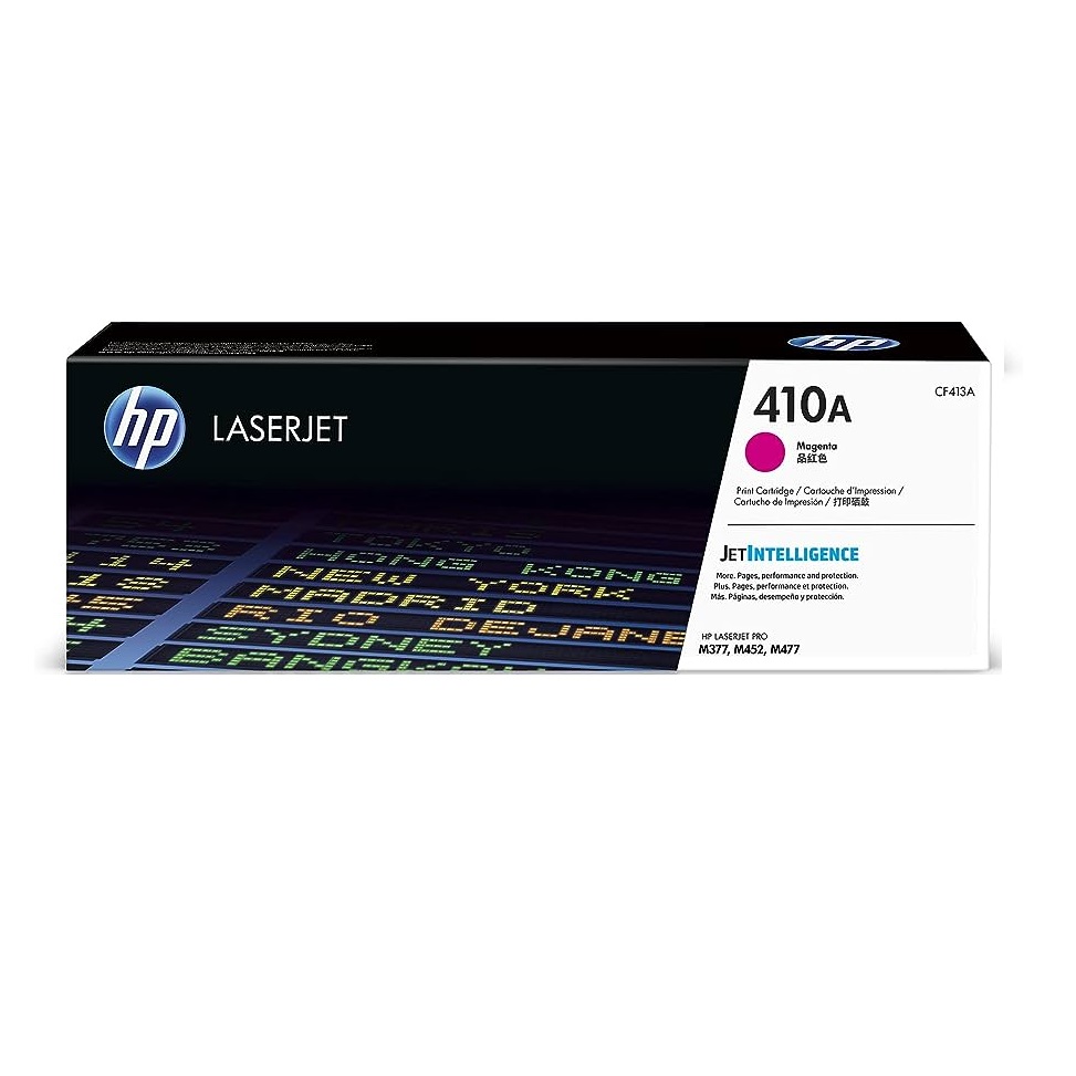 HP 410A - Magenta - original