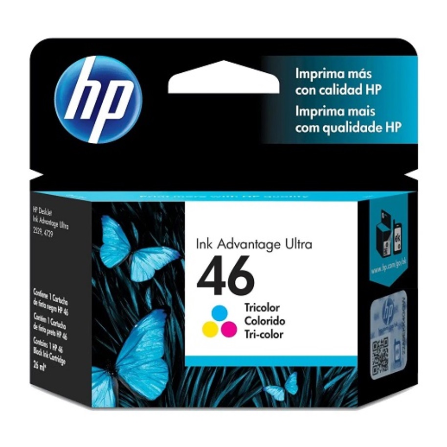 HP 46 Color original
