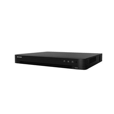 Grabador DVR 4 canales ds-7204hqhi-M1/S Hikvision