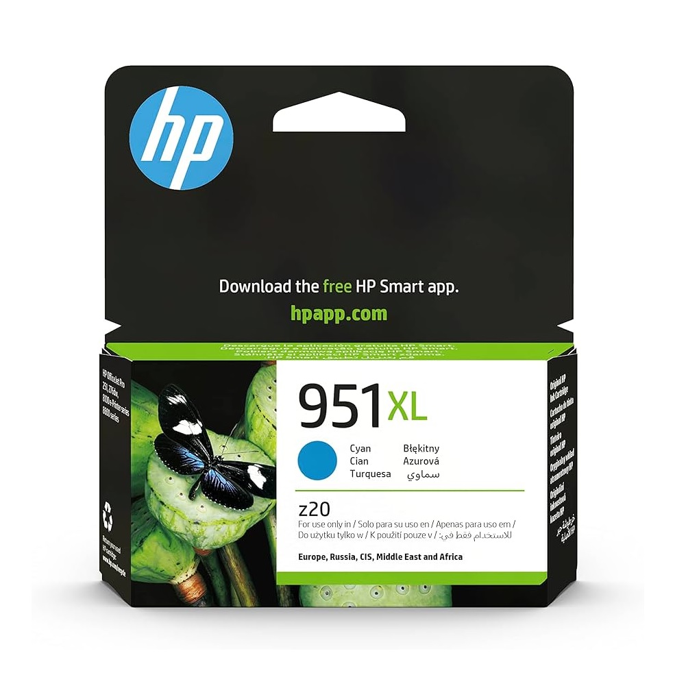 HP 951XL - 24 ml - Alto rendimiento