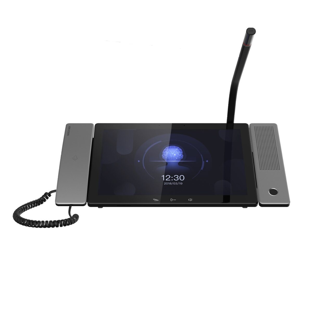 Estacion Master Para Videoporteros Ip Pantalla Táctil 7” (1080×720)