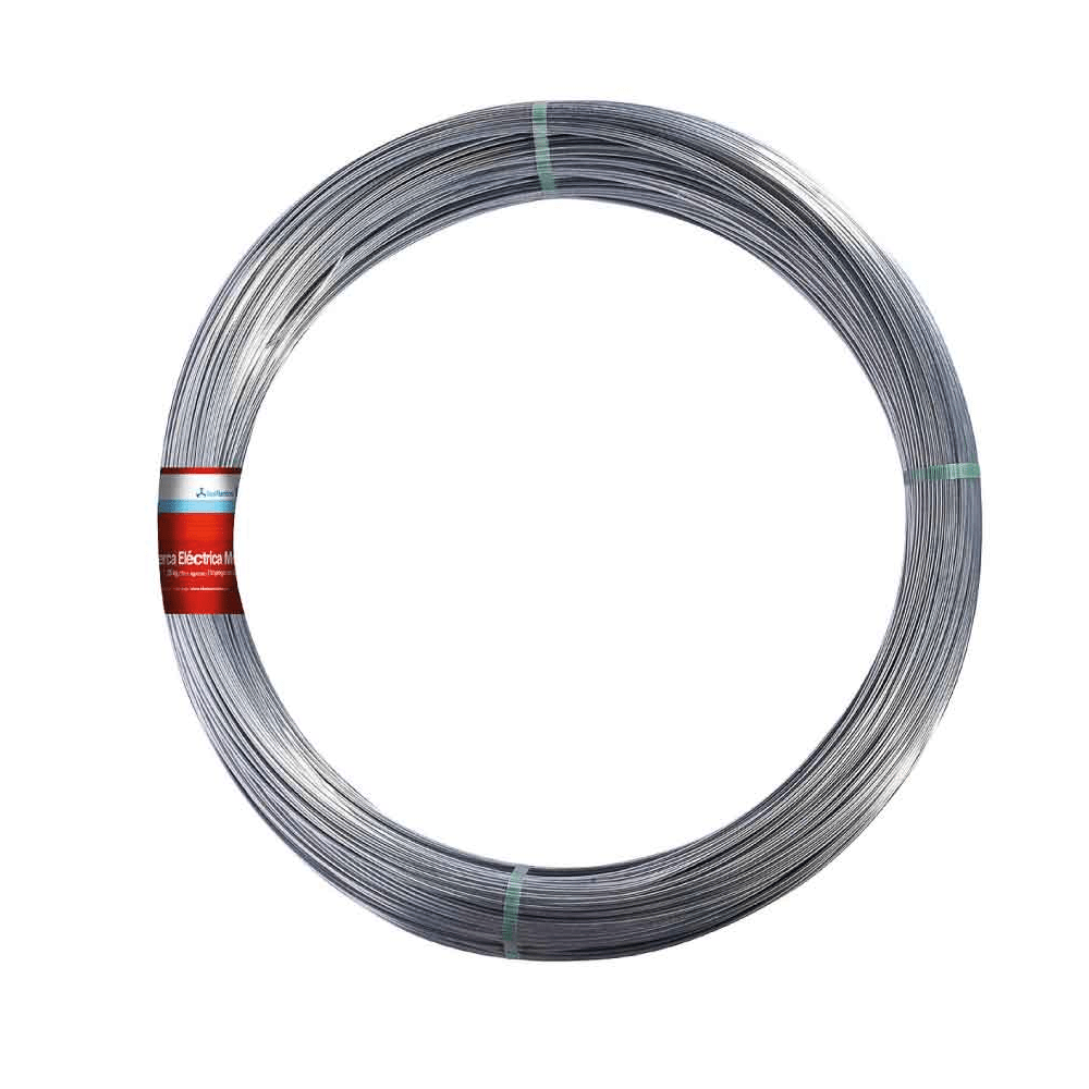Alambre Ideal p/cerca elect2.40 MM/3(25KL) (700MT) (627319)