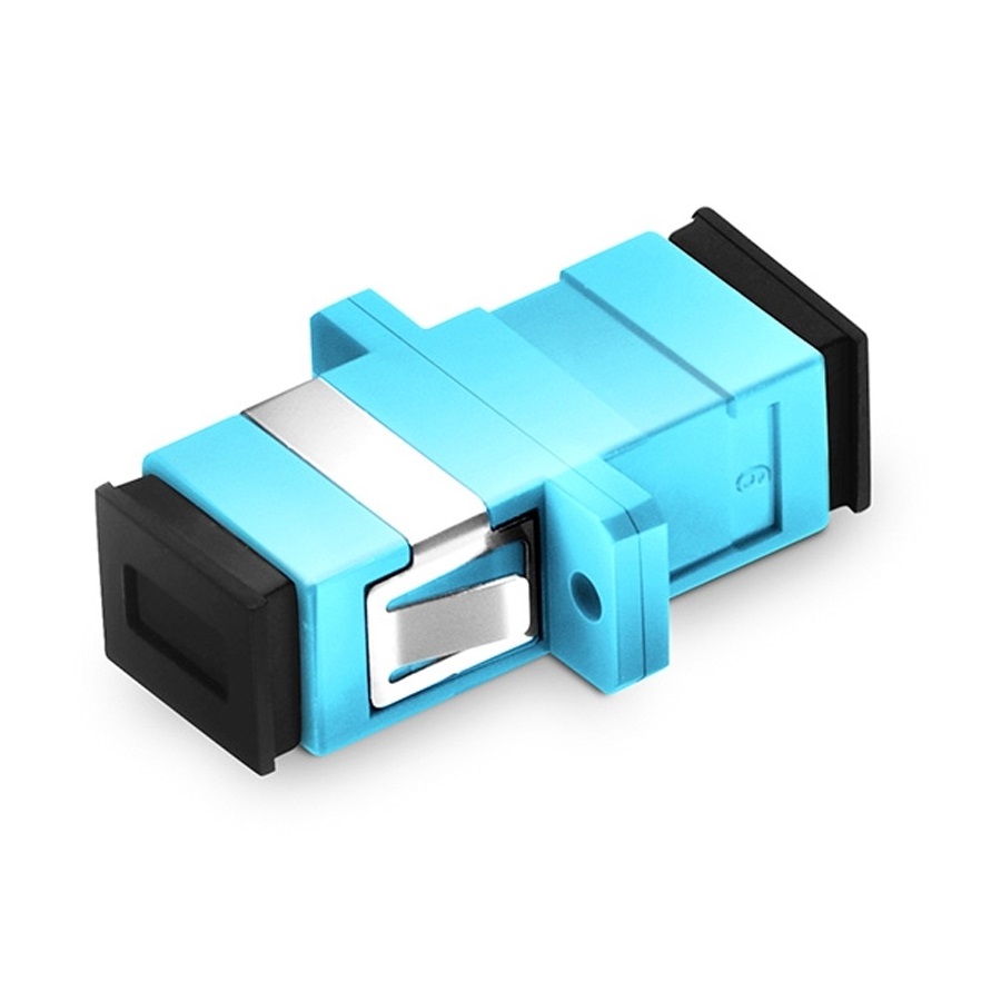 Adaptador SC/UPC, OM3, multimodo, símplex