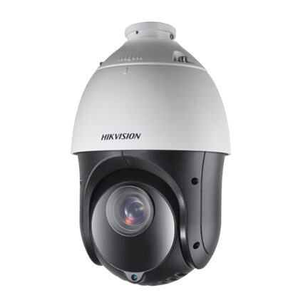 Cámara Speed Dome PTZ 25X HD-TVI C/IR 1080P Hikvision