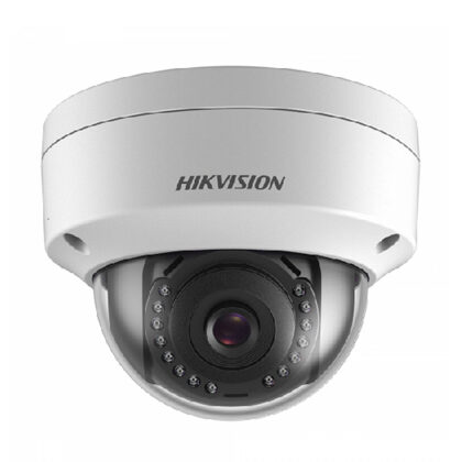 Cámara IP domo 4mp l 2.8mm ds-2cd1143g0-i