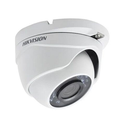 Cámara domo D/N Metal 4 En 1 720P Ir 10-20M DS-2CE56C0T-IRMF