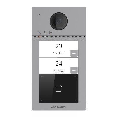 Camara De Videoportero 2Mp Para 2 Deptos