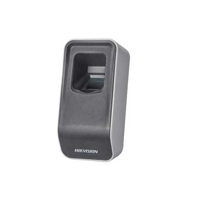 Enrolador De Huellas Digitales Resol.: 508Dpi Sensor Óptico DS-K1F820-F ZKTeco