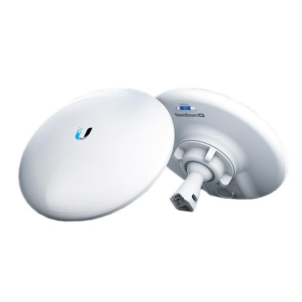 Ubiquiti NanoBeam AC GEN2 NBE-5AC-GEN2 - Puente inalambrico - AirMax ac
