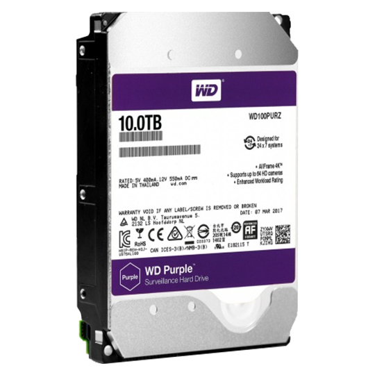 Disco duro 10TB especial