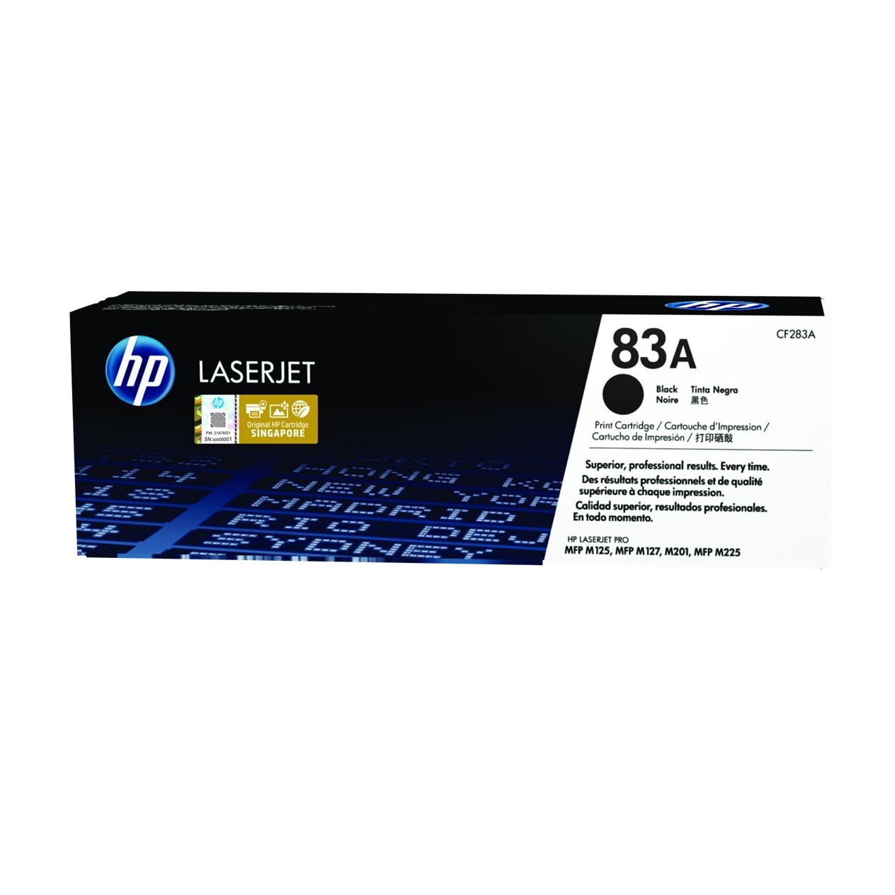 HP 83A - Negro - original