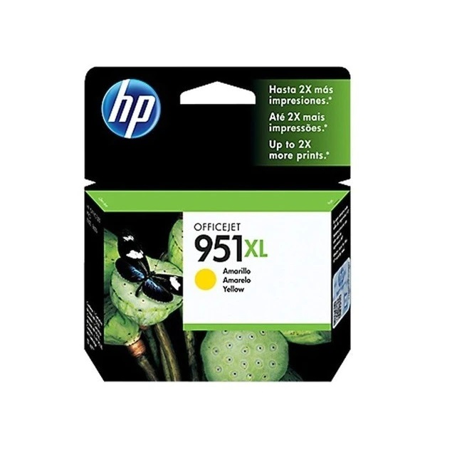 HP 951XL - 17 ml - Alto rendimiento