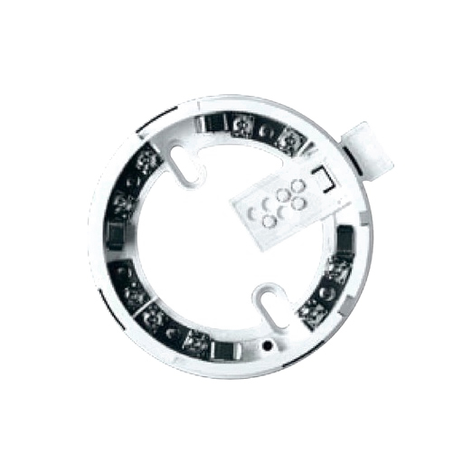 Base Para Detector De Humo Int. 4 Mi-Mix-2000