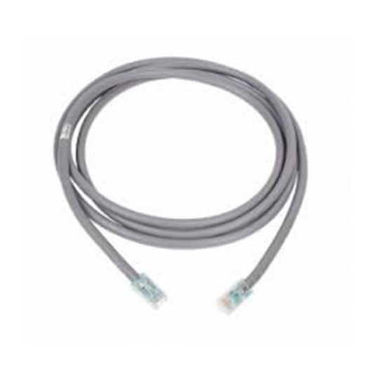 Cable Patch Cord Cat5E 7 Pies Gris