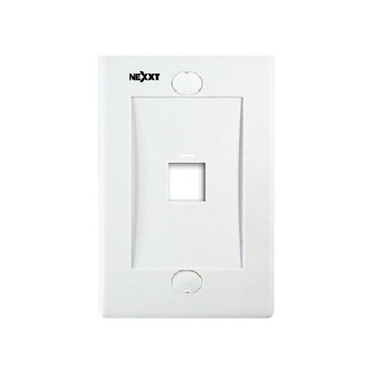 Placa 1 Servicio Nexxt