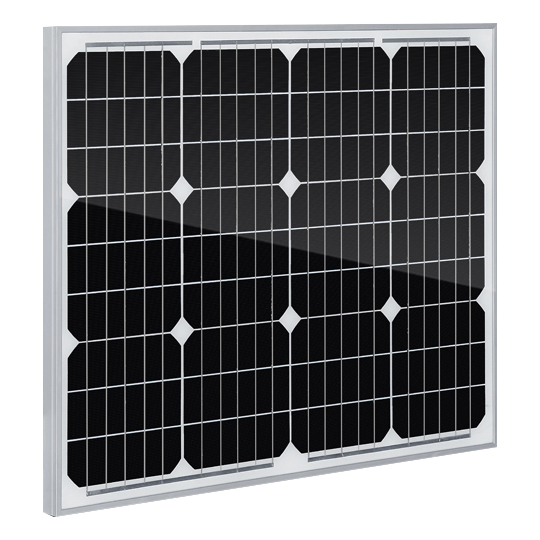 Celdas Solares Monocristalinas De 50 Watts