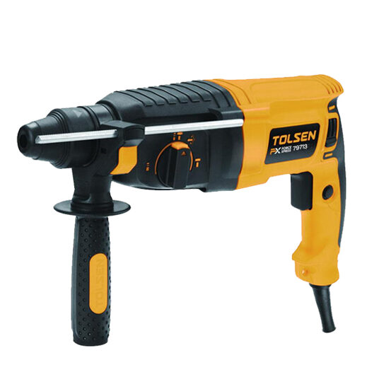 Taladro Rotomartillo Sds Plvs 840w Tolsen (79713)