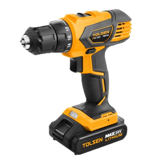 Taladro inalambrico Tolsen (79216)