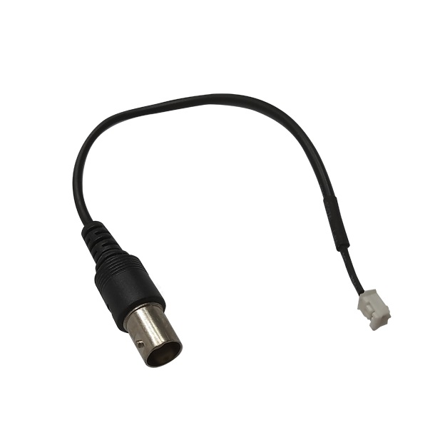 Video Portero Cable Bnc Para Conexión De Cámara Adicional En