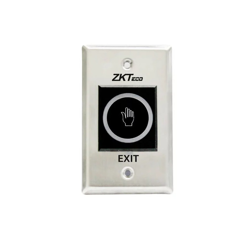 Boton De Salida Don`T Touch ZK-TLEB102 ZKTeco