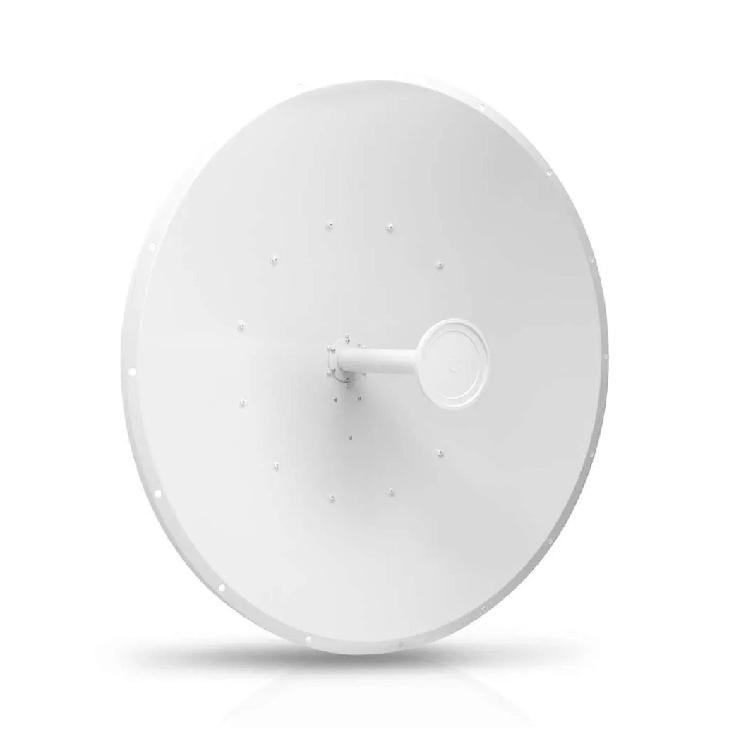 Airfiber x antena tipo disco 34DBI 5GHZ SLANT 45º