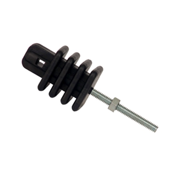 Aislador templador cuadrado TC-15