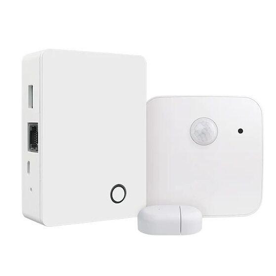 Kit De Alarma Inteligente Broadlink