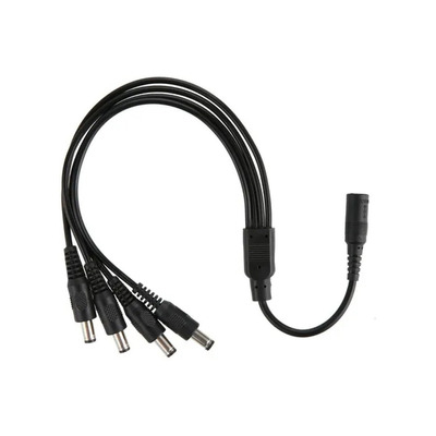 Cable divisor de corriente pulpo