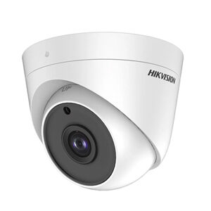 Cámara domo 5MP ds-2ce56h0t-it3f Hikvision