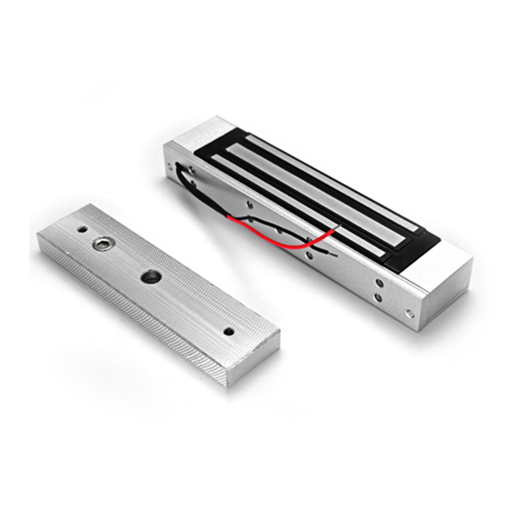 Cerradura Electromagnetica 300Lb Zk, ZK-LM-1802 ZKTeco