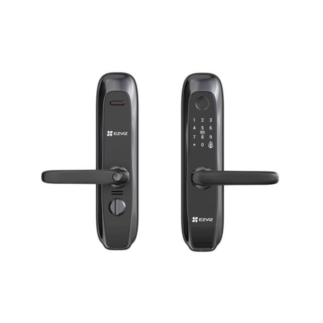 Cerradura inteligente con huella dactilar CS-L2S-11FCP ZKTeco