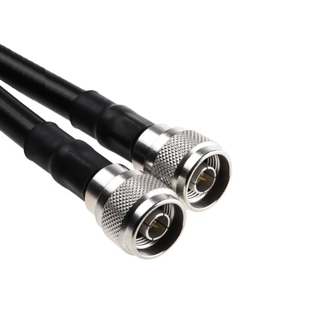 Cable De 3 M Conector N A N P Wh-9200Ap AL-RG213-NN-3M