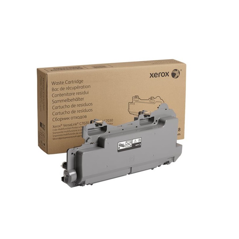 Xerox VersaLink C7000 - Colector de tóner usado