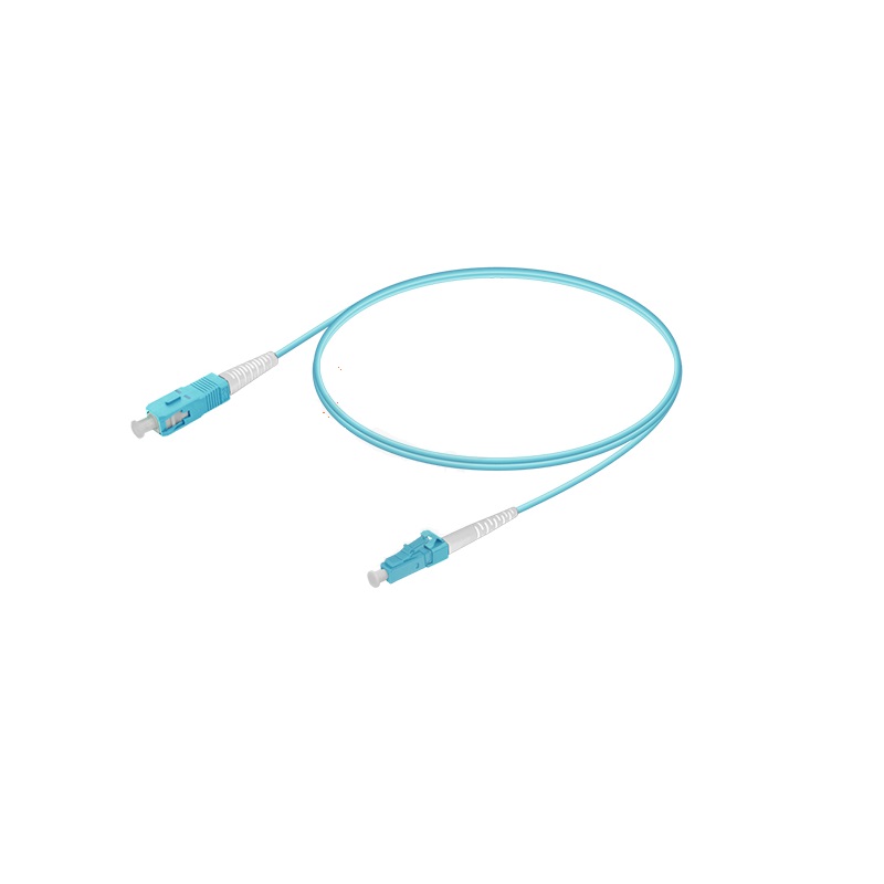 Cable Patchcord fibra óptica LC/UPC - SC/UPC, 2m