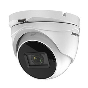 Cámara domo varifocal motorizada de 5MP ds-2ce56h0t-it3zf Hikvision