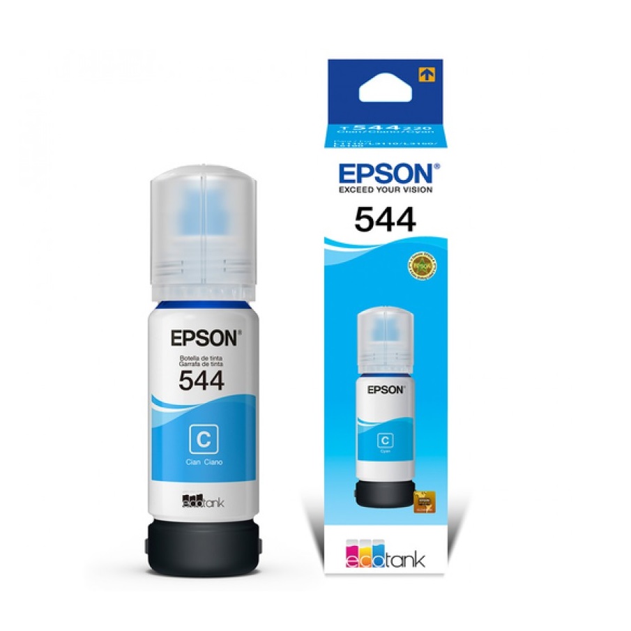 Epson 544 - 65 ml - cián