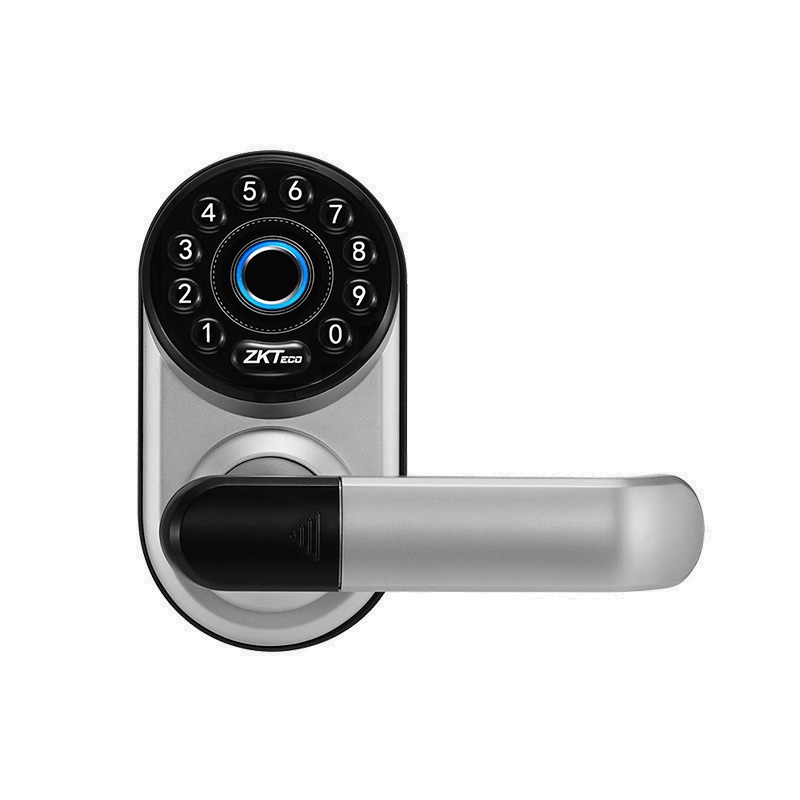 Cerradura Con Huella Digital Interior Sensor Infrarrojo, ZK-ML300 ZKTeco