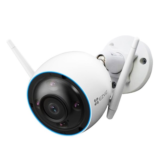 Cámara IP H3 3MP EZVIZ tubo sellada