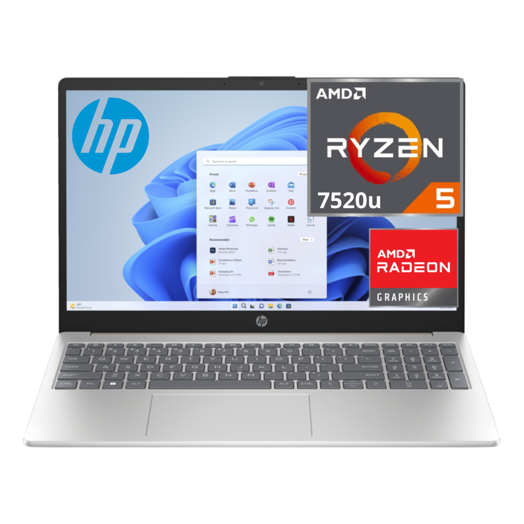 Laptop HP 14-em0014la - Notebook - 14"