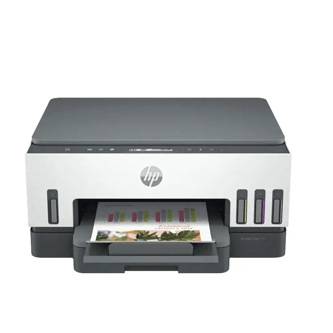 HP Smart Tank 580 - Copier / Printer / Scanner - Ink-jet
