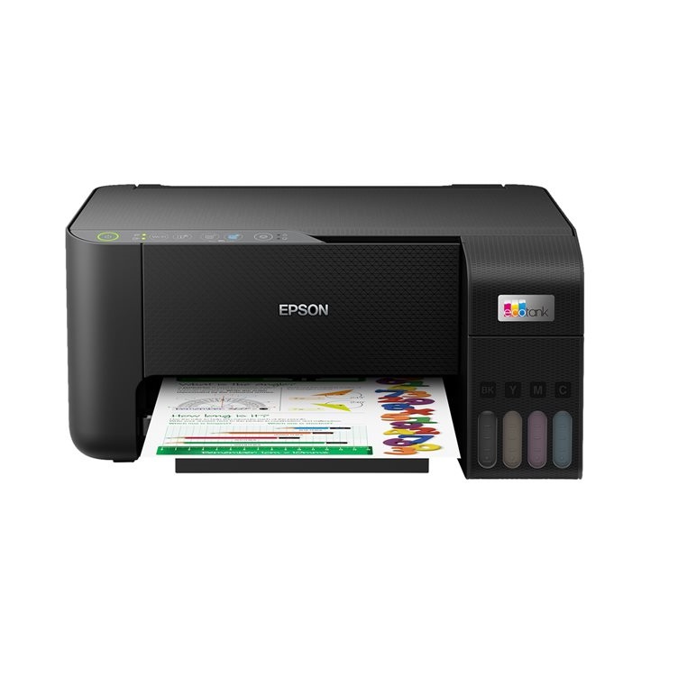 Epson EcoTank L3250 - Impresora multifunción - color