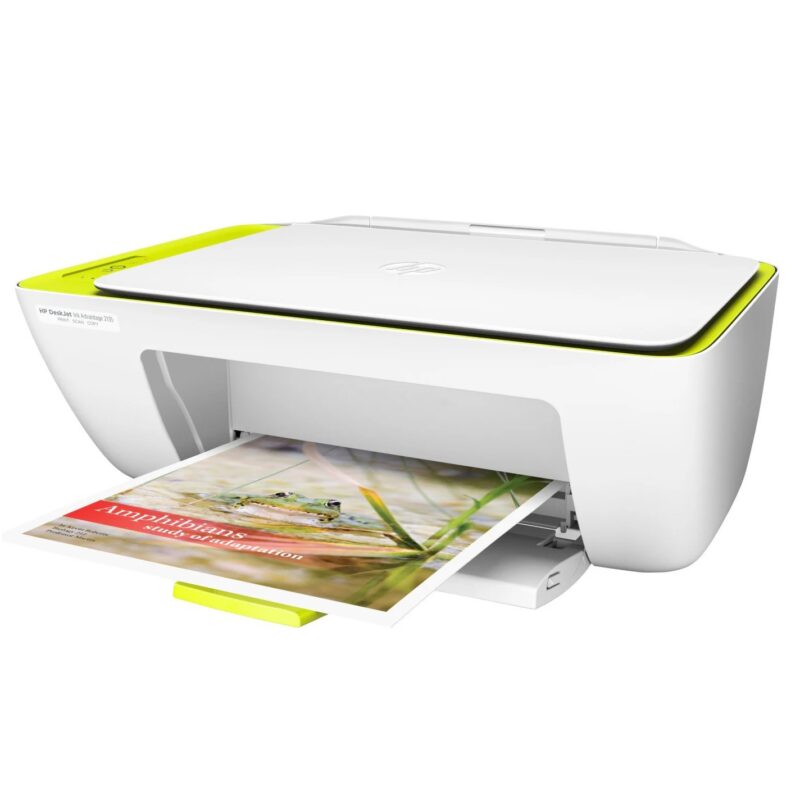 HP Deskjet Ink Advantage 2135 All-in-One - Impresora multifunción - color