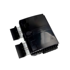 Caja de terminación FTTH, IP65, 16 puertos