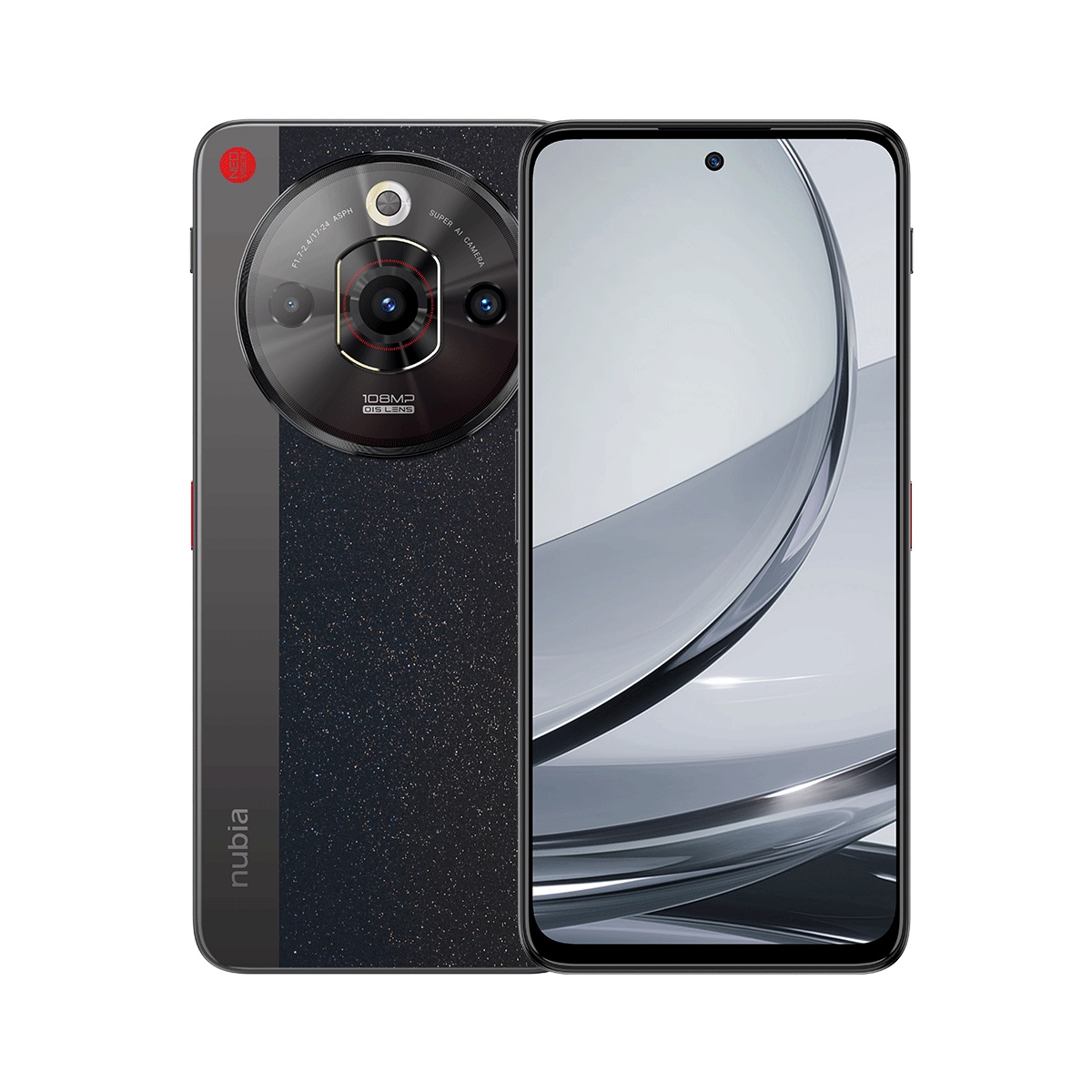 Celular ZTE Nubia Focus Pro - Smartphone - Android