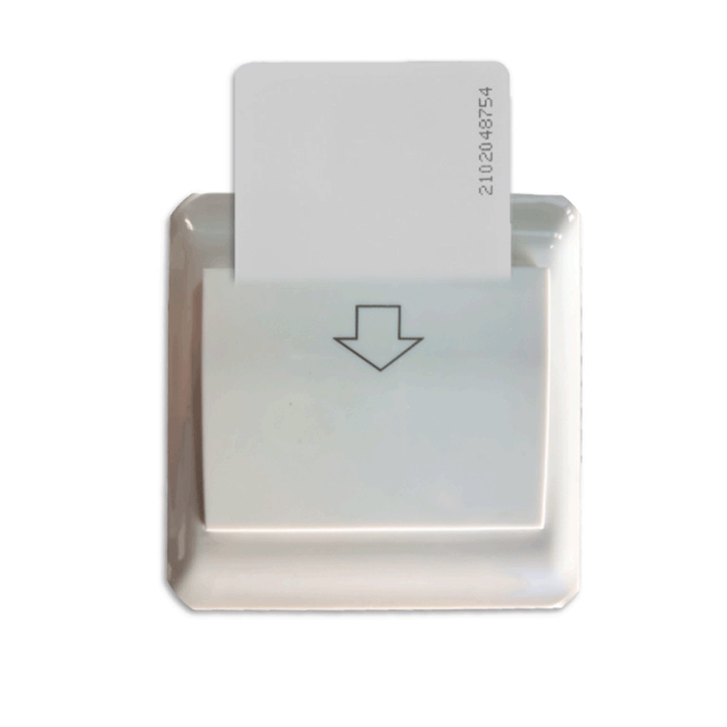 Ahorrador De Energia Sistema Hotelero ZK-ESSM ZKTeco