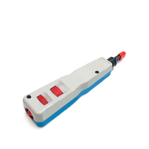 Herramienta Ponchadora De Impacto Newlink