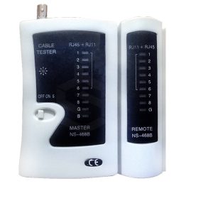 Probador De Cable De Red Newlink