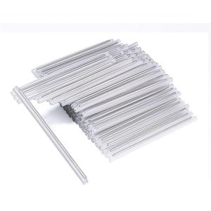 Mangas de protección contra fusión de 60 mm x 1 mm