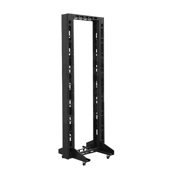 Rack abierto de piso 42ur